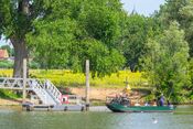 Woudrichem - Voetveer Fietsveer van 