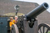 Fort bij Giessen van 