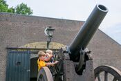 Fort bij Giessen van 