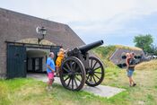 Fort bij Giessen van 