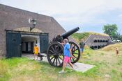Fort bij Giessen van 