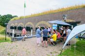 Fort bij Giessen van 
