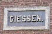 Fort bij Giessen van 