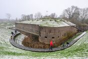 Fort bij Vechten van 