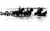 Oefening om de bruikbaarheid Hollandse Waterlinie te testen van 