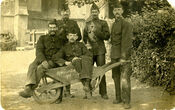 Mobilisatie 1914 van 