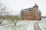 Rijksmuseum Muiderslot van 