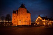 Kerst op Slot Loevestein van 